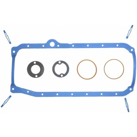 Fel-Pro Oil Pan Set, Os34500R OS34500R